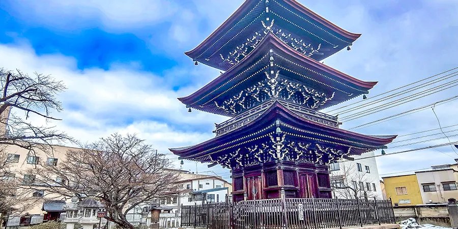 🏯 아와 고쿠분지 (Awa Kokubunji) 이미지 8